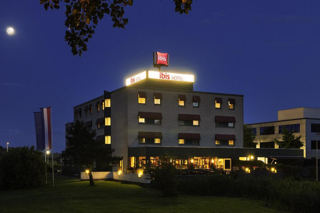 Ibis Leiderdorp Otel Dış mekan fotoğraf